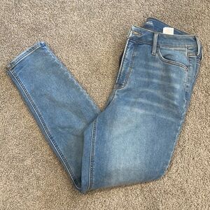 Old navy light blue jeans